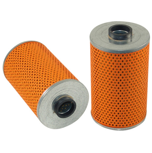 Oil Filter For MAN 51.05504.0063 and 51.05504.0075 - Internal Dia. 30 mm - SO7051 - HIFI FILTER